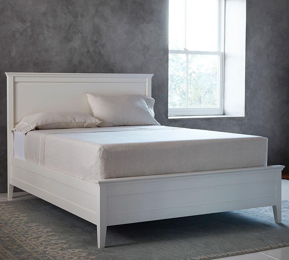 Pottery barn clara bed discount
